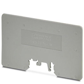 Разделительная пластина-TPN-UK