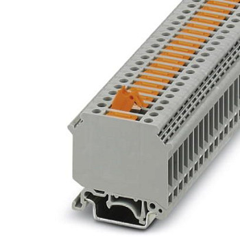 Клеммы с ножевыми размыкателями-UK 5-MTK