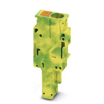 Штекер-PP-H 6/ 1-L GNYE