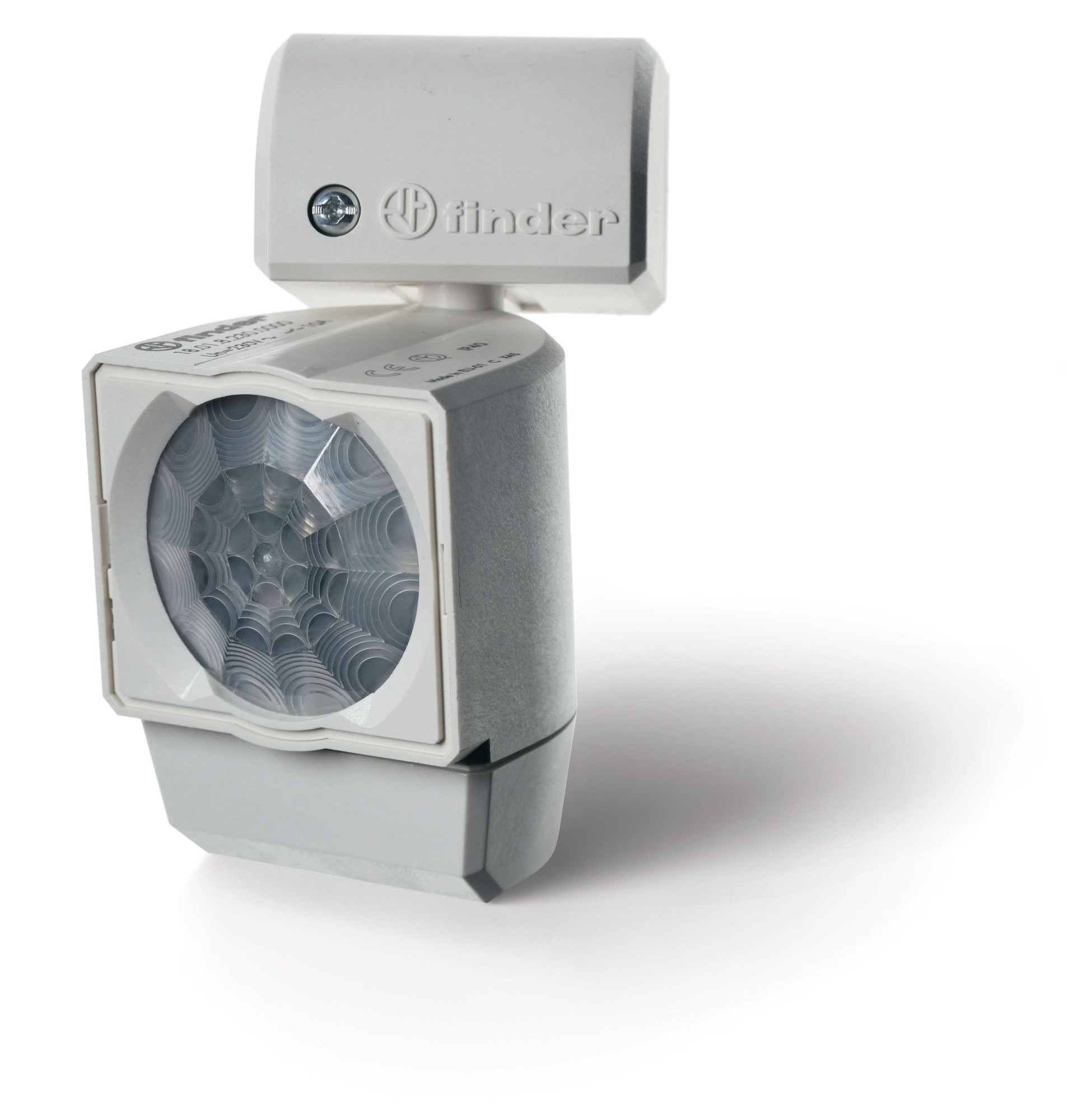 18.01.8.230.0000 Пассивный инфракрасный детектор движения для внутреннего монтажа