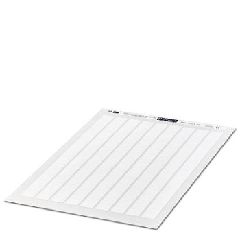 Этикетки в листах DIN-A4-BMKL 18X 8 WH