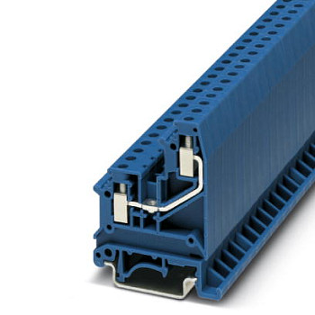 Проходные клеммы-UK 5-RETURN BU