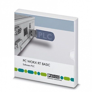 Управление-PC WORX RT BASIC