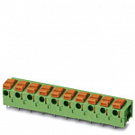 Клеммные блоки для печатного монтажа-FFKDSA/H1-7,62-3