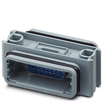 Сопрягающее устройство D-SUB-VS-15-KU-ST/ST