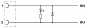 Кабель для датчика / исполнительного элемента-SAC-2P-3,0-PUR/DTFS-1L-S