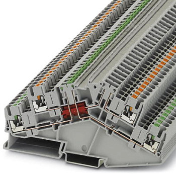 Клемма с размыкателем-PTTBS 2,5-MTB/TGB