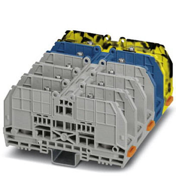 Болтовые клеммы-RBO 8-3L/N/FE