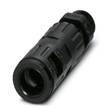 Резьбовые элементы-WP-GR HF IP66 M12 BK