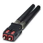 Штекерный соединитель для оптоволоконного кабеля-VS-SCRJ-HCS-FA-IP20