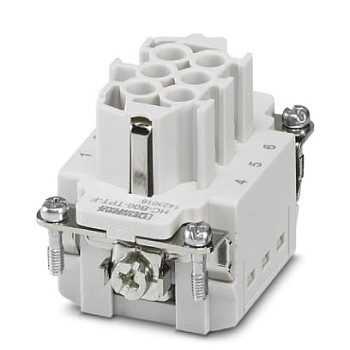 Модуль для контактов-HC-B06-I-TPT-F