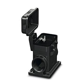 Корпус-HC-EVO-B10-SHFDC-2SSM32-PLRBK