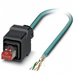 Сетевой кабель-VS-PPC/PL-OE-93E-LI/5,0