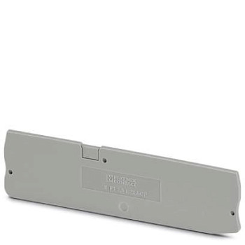 Концевая крышка-D-PT 2,5-HEXA/3P