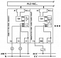 Модуль расширения-PLC-V8C/PT-24DC/EM