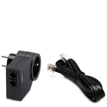 Устройство защиты от перенапряжений, тип 3-MNT-TELE E