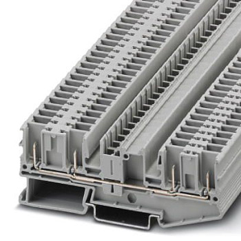 Проходные клеммы-ST 4-QUATTRO/4CP