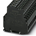 Электронный защитный выключатель-EC-E 10A DC24V
