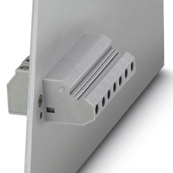 Проходная клемма-HDFKV 4/Z