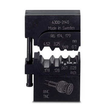 Матрица-CRIMPFOX-M CX-1/DIE