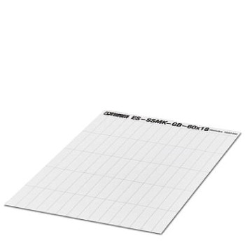 Маркировочные полосы-ES-SSMK-GB 60X18