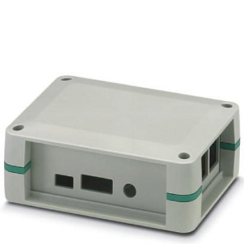 Корпус для электроники-UCS 125-87-F-GD-RPI 7035