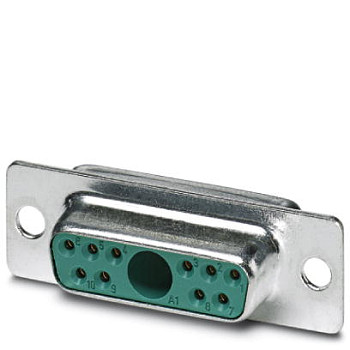 Контактная вставка D-SUB-CUC-DSI-J1STZ-S/DSLKC1P10S