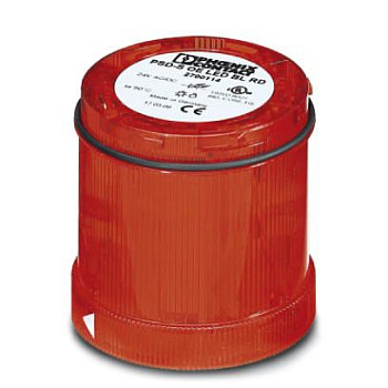 Оптический элемент-PSD-S OE LED BL RD