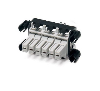 Комплект контактных вставок-VC-TR2/3M-PEA-S222-SET