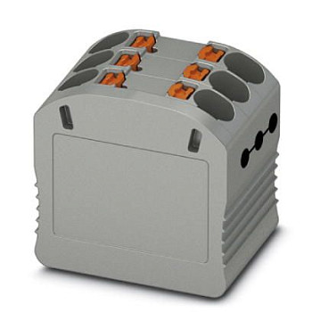 Распределительный блок-PTFIX 6X1,5-G GY
