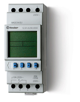 12.91.8.230.0090 Реле времени цифровое ASTRO