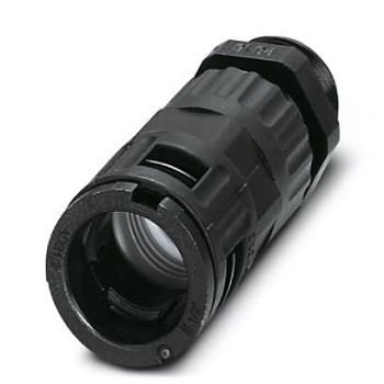 Резьбовые элементы-WP-GR HF IP69K PG16 BK