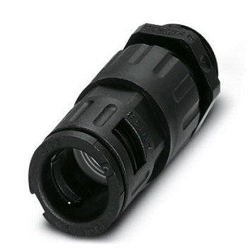 Резьбовые элементы-WP-GR HF IP69K M20 BK