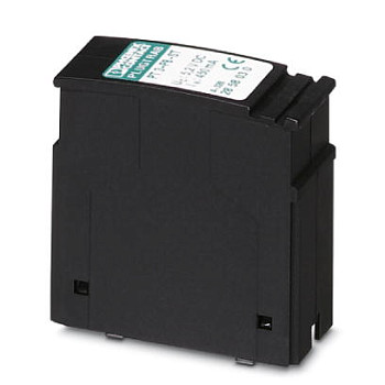 Штекерный модуль для защиты от перенапр-й-PT 3-PB-ST