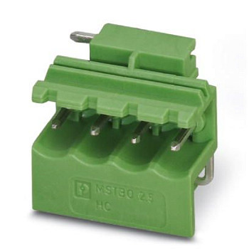 Ответная часть-MSTBO 2,5/ 4-G1L