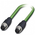 Сетевой кабель-VS-M12MS-M12MS-93C-LI/2,0