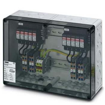 Блок коммутационных приборов-SOL-SC-1ST-0-DC-4MPPT-1000SE