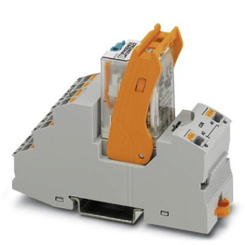 Релейный модуль-RIF-2-RPT-LDP-24DC/2X21