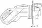 Сетевая зарядная розетка-EV-T2M3SE12-3AC20A-0,5M2,5E11