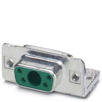 Комбинированная контактная вставка D-SUB-VS-09-BU-DSUB-1P-4S-LH