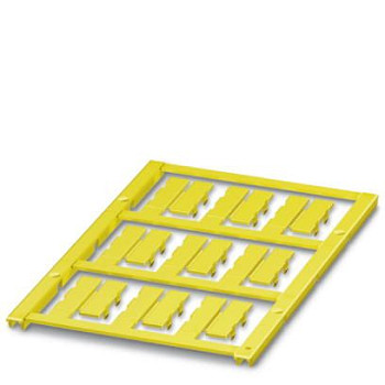 Маркировка для проводов-UC-WMC 4,4 (23X 5,5) YE CUS