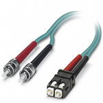 Оптоволоконный патч-кабель-FOC-ST:A-SJ:A-GZ02/1
