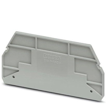 Концевая крышка-D-RSC 6