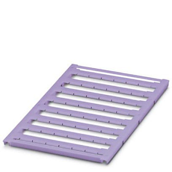 Маркировка для клеммных модулей-UC-TMF 10 VT CUS