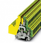 Клемма защитного провода-UKKB 5-PE