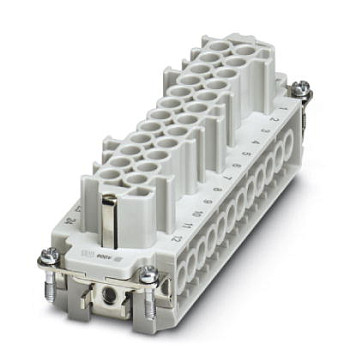 Модуль для контактов-HC-B 24-I-UT-F-48