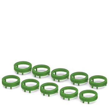 Кодирующие кольца RJ45-VS-08-RJ45-Q-COD-GN