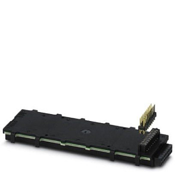 Штекер-HBUS 107,6-16P-1S DEV-KIT BK