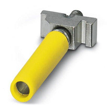 Гнездо для щупа тестера-PSBJ-GSK/S-N YE