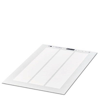 Этикетки в листах DIN-A4-BMKL 50X12 WH